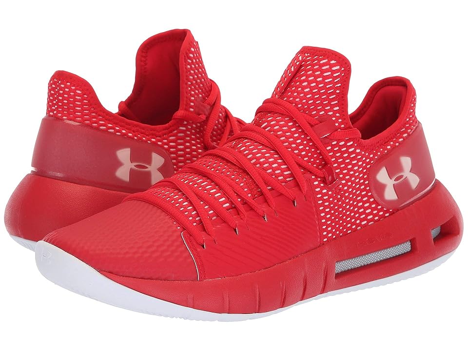 

Under Armour UA HOVR Havoc Low (Red/White/White) Men's Shoes