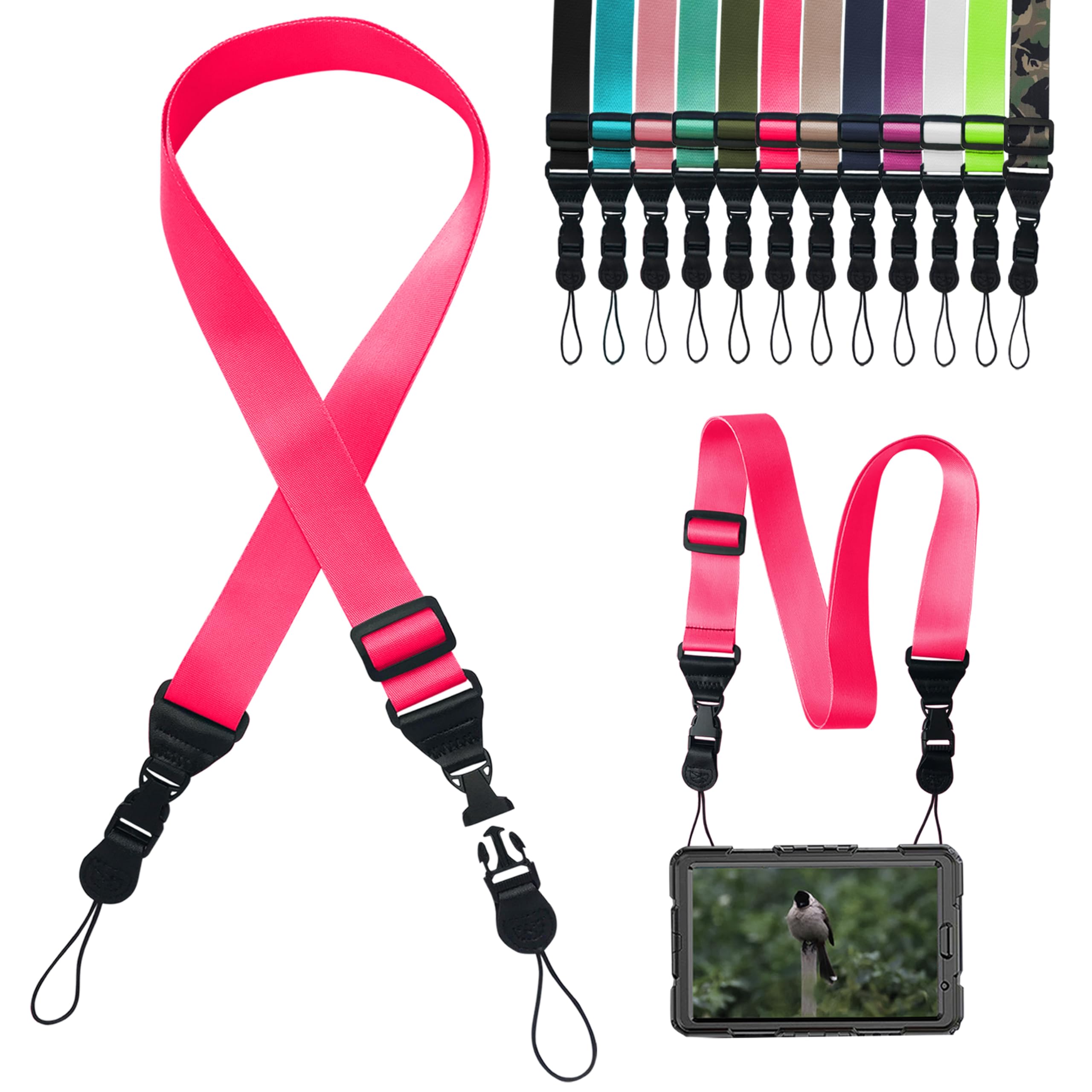 Amazon.com: Gowjaw Adjustable Shoulder Strap:Comfortable iPad