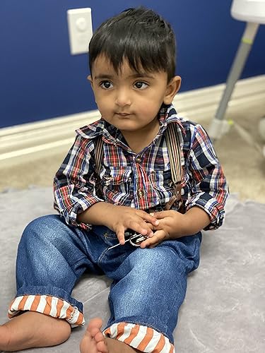 Miniatura 3 de LUKYCILD Ropa de niño Ropa de bebé niño Ropa para niños pequeños