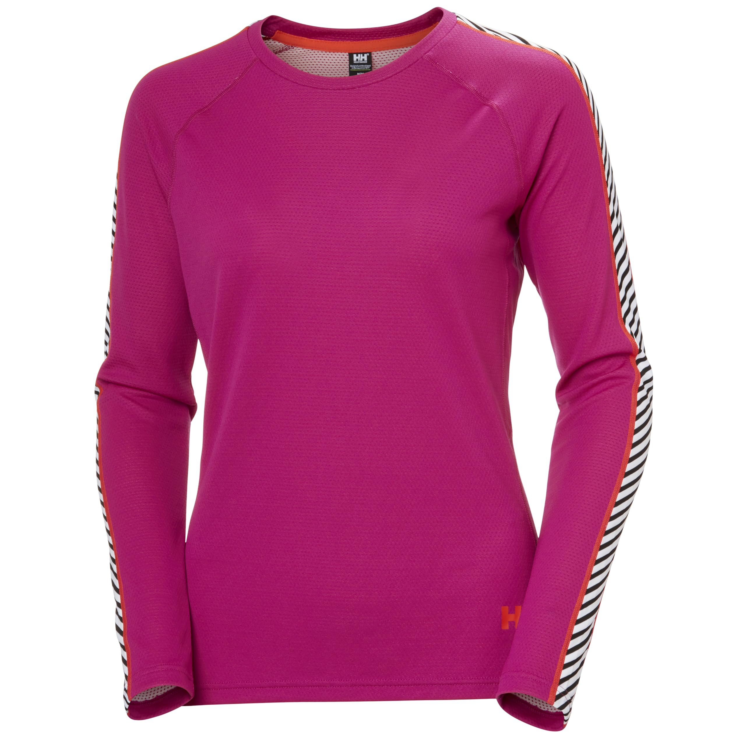 Helly HansenWomen's LIFA Active Stripe Crew Base Layer