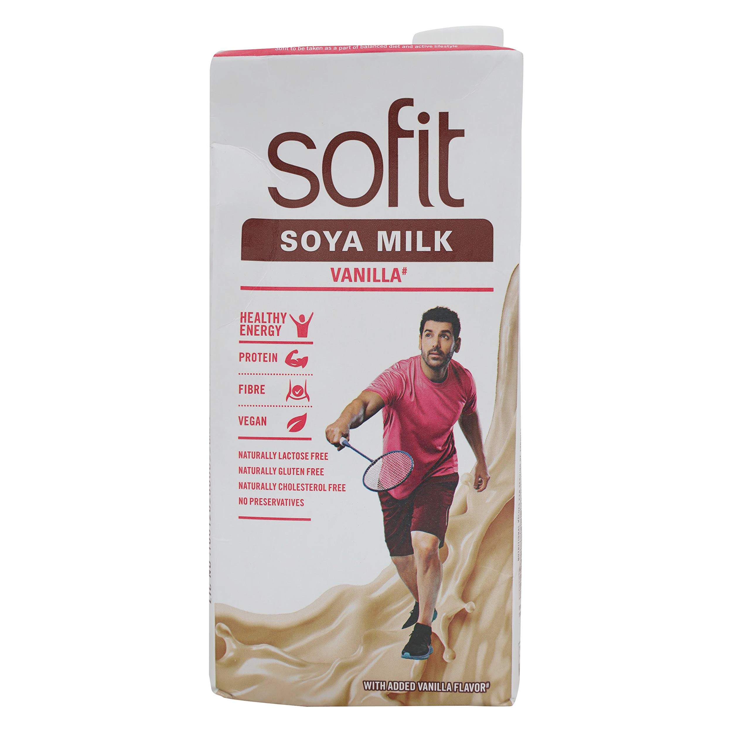 See full amazon price history chart for Sofit Soya Milk - Vanilla, 1Litre Sofit Soya Milk - Vanilla, 1Litre (B08GKG18R9) Amazon Price History, Amazon Price Tracker
