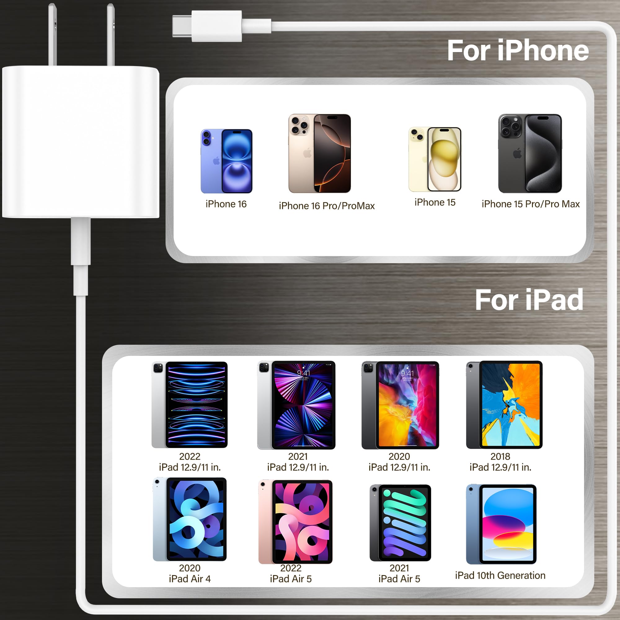 3-in-1 Multi Super Fast Charging Cable – @ Official Flagship Store