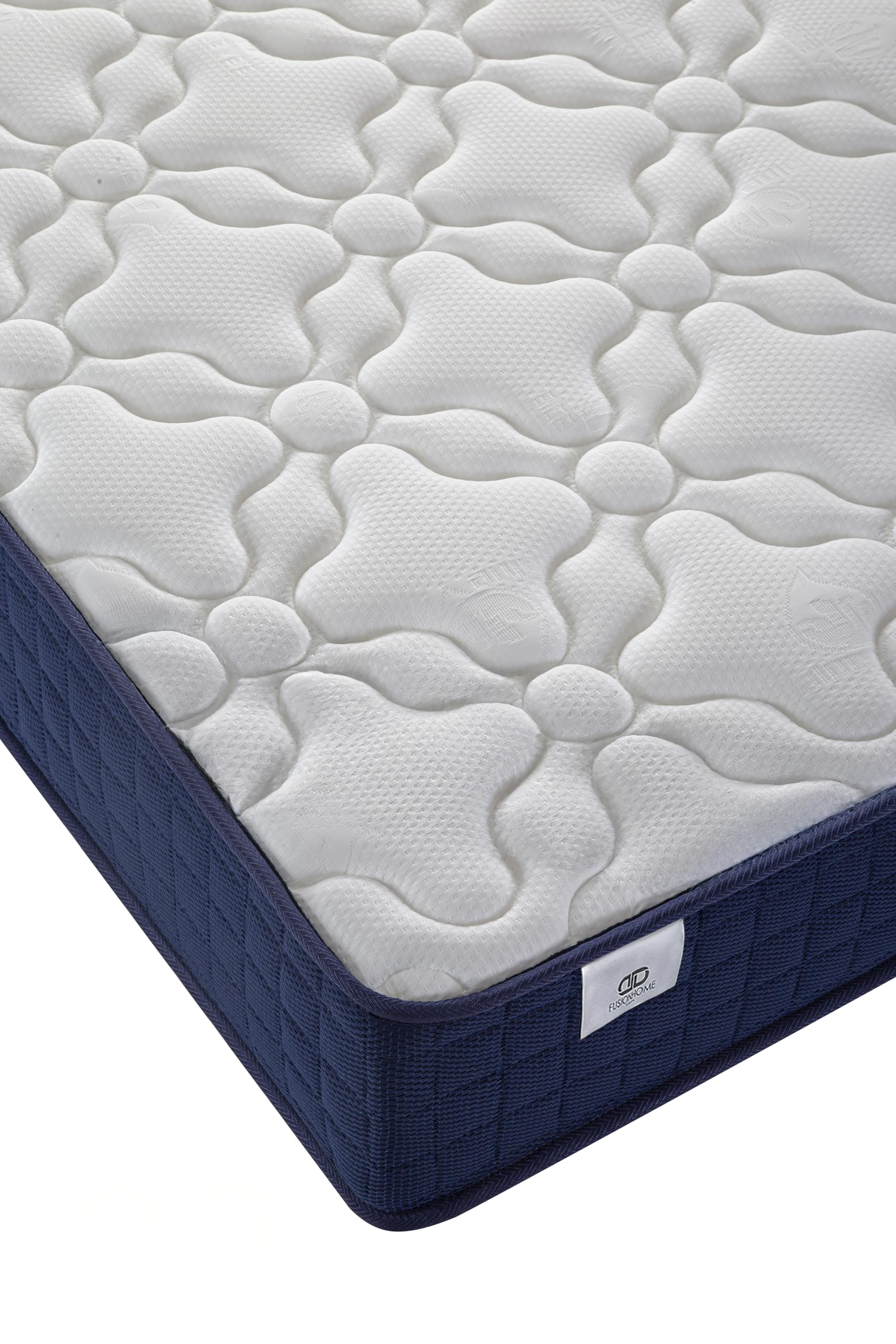 Colchón Viscoelástico 80x200 Viscoessential - Doble Cara Verano/Invierno Tejido Transpirable Aloe Vera Firmeza Media - Altura 14 cm - Viscoelastica de Alta Densidad - Antiácaros