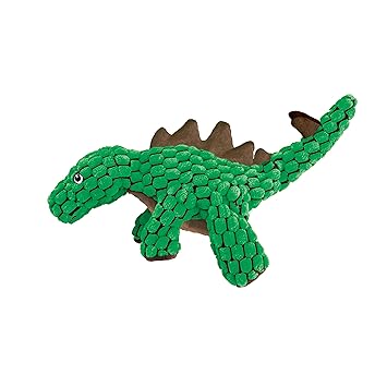 KONG Dynos Stegosaurus, Green, Large