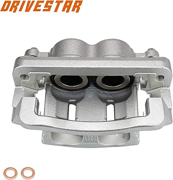 2005 f250 brake caliper Clearance