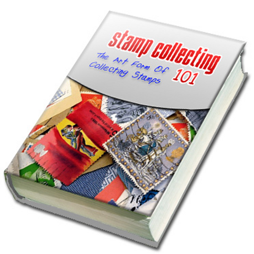 Stamp Collecting App on the Amazon Appstore