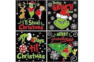 AnyDesign 4-Pack Christmas Diamond Drawing Kit: A Festive Art Adventure