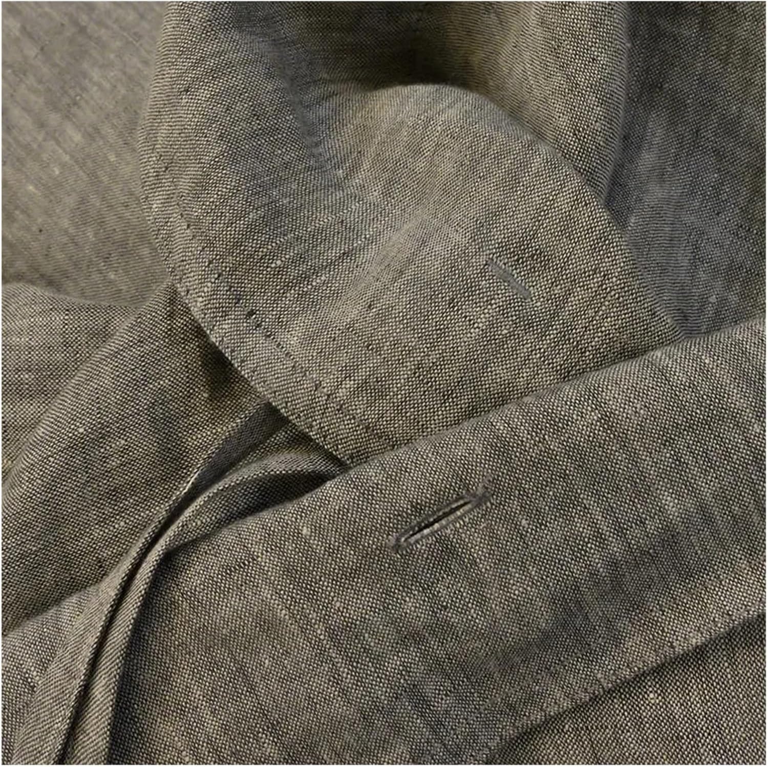 100% Linen Duvet Cover Set Washed Natural Flax Basic Solid Color 4pcs Bedding with 1PC Bed Sheet 2PC Pillow Shams Soft Breathable,Bed