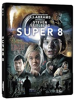 新品 スーパーエイト スチールブック 4K UHD 日本語音声・字幕 Amazon.co.jp: 【Amazon.co.jp限定】SUPER 8/スーパーエイト 4K