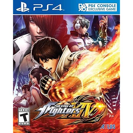 The King of Fighters XIV - PlayStation 4