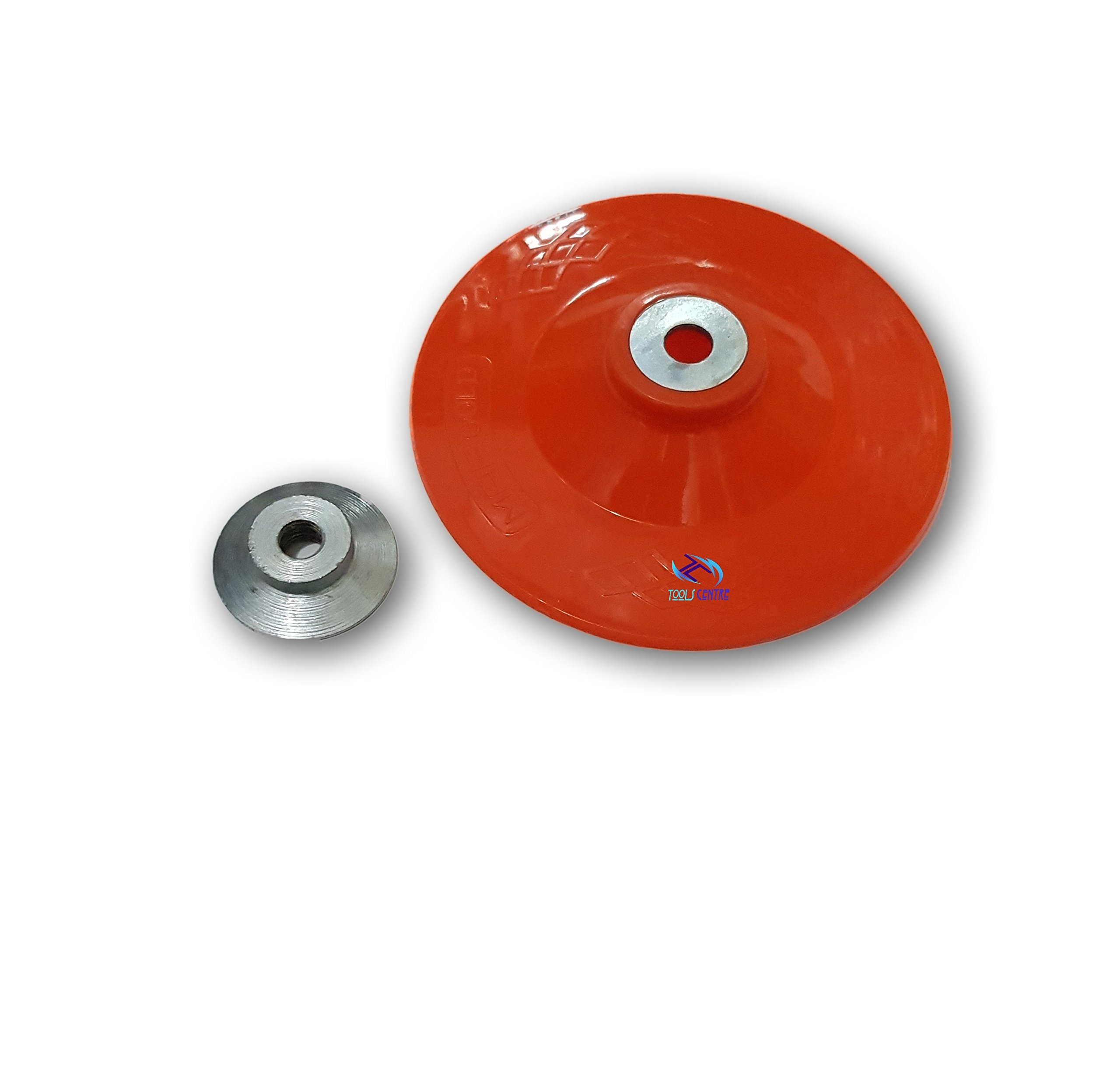 KROST Plastic Backing Pad With Grinder Nut for Sanding, 5"/125 Mm (B07CWRF9TR) Amazon Price History, Amazon Price Tracker