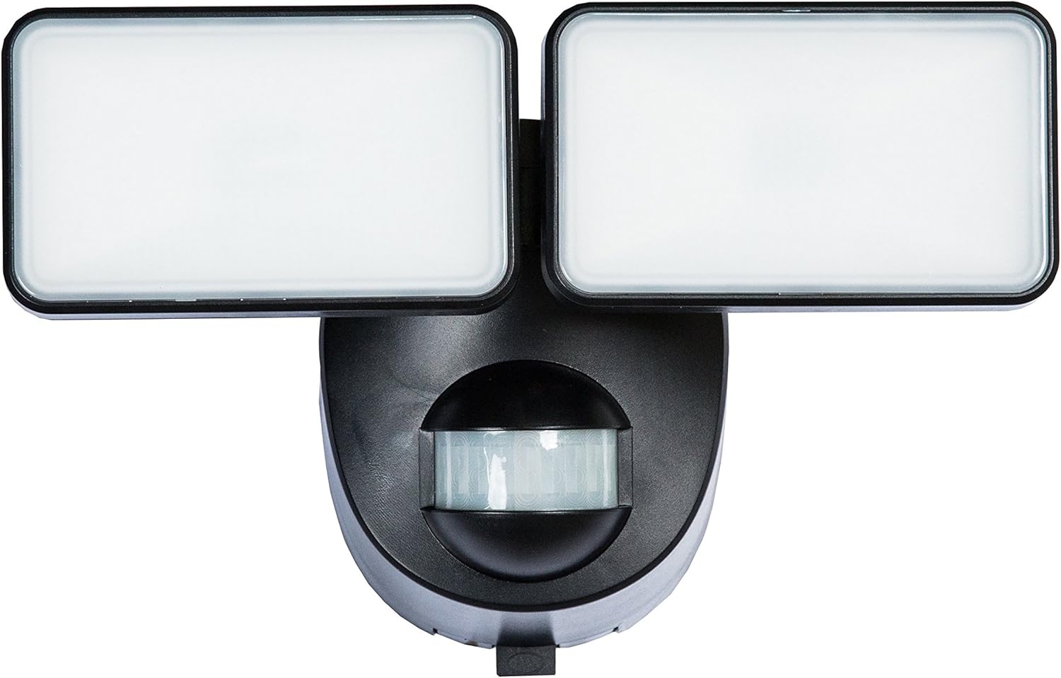 Heath Zenith HZ7161BK 400 Lumens Battery Powered Motion Sensing Light