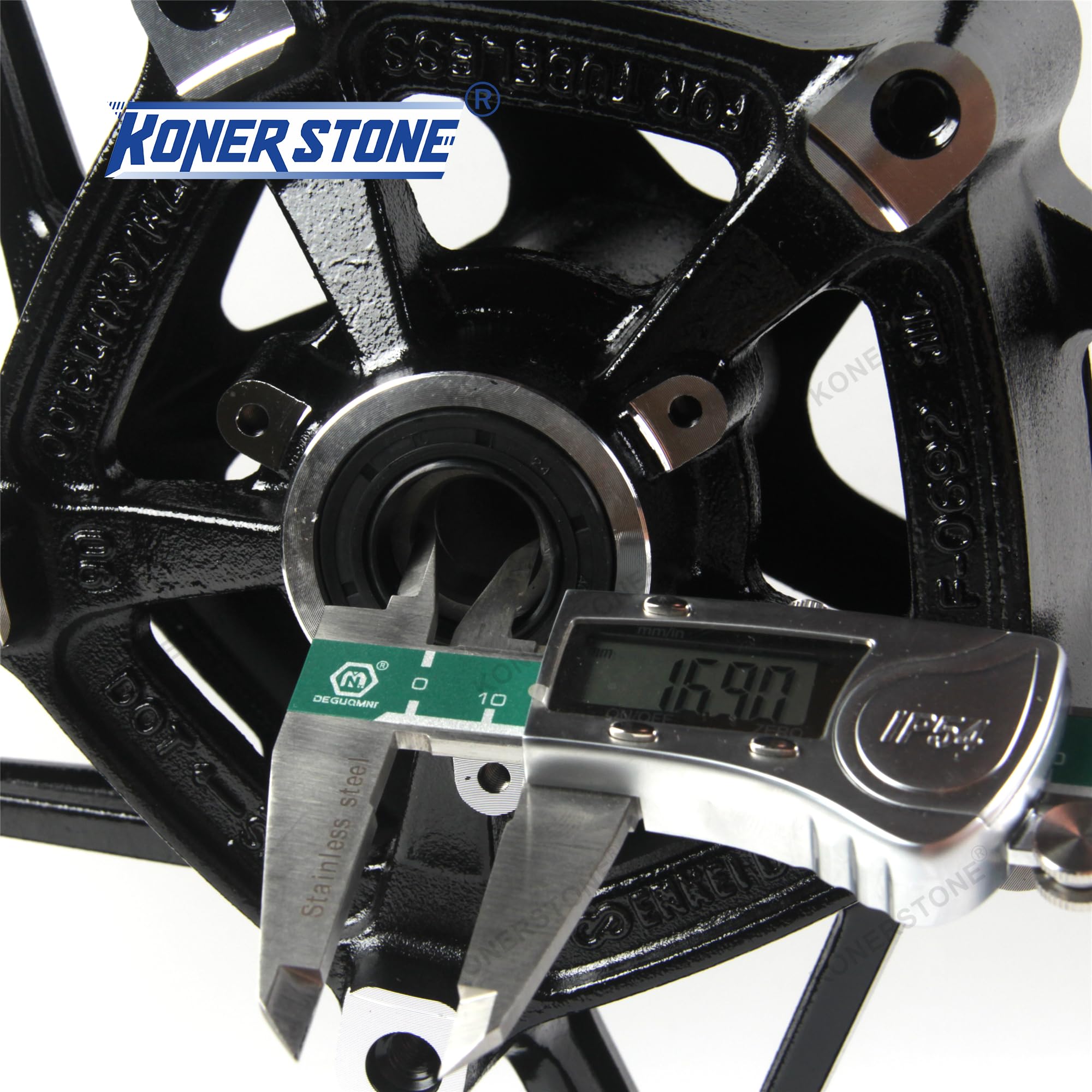 Cerchioni anteriori per Ninja 500 Ninja 500 SE Z500 Z500SE 2024 Ruota Moto Ninja 400 Accessori Nero Lucido Z500 SE NINJA