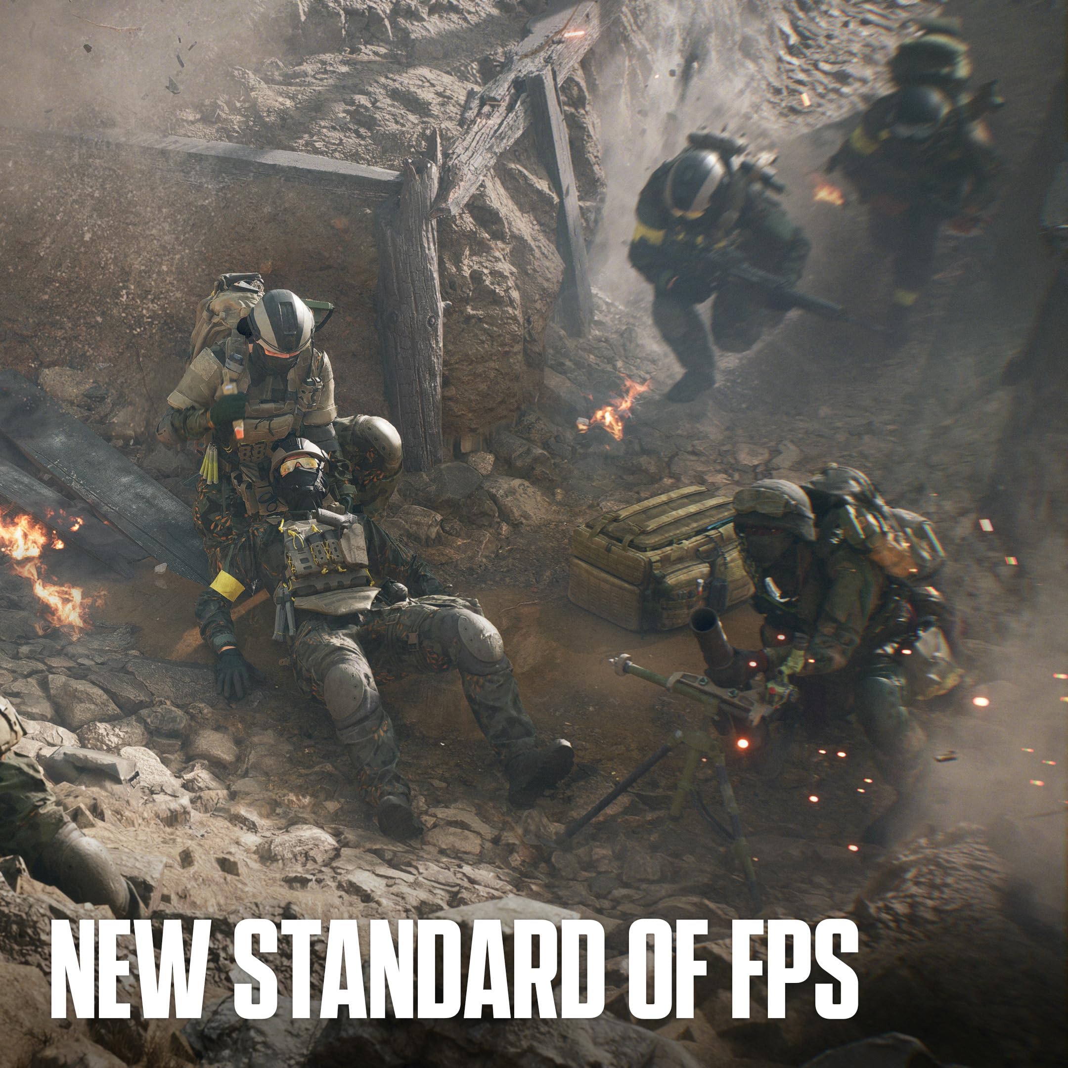 Battlefield 6 Standard Edition PS5 | VideoGame | English — view 5