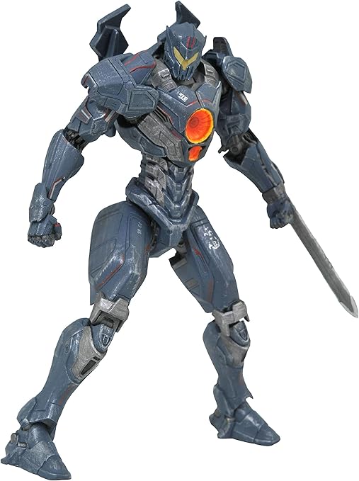 Gipsy Avenger Select Action Figure 