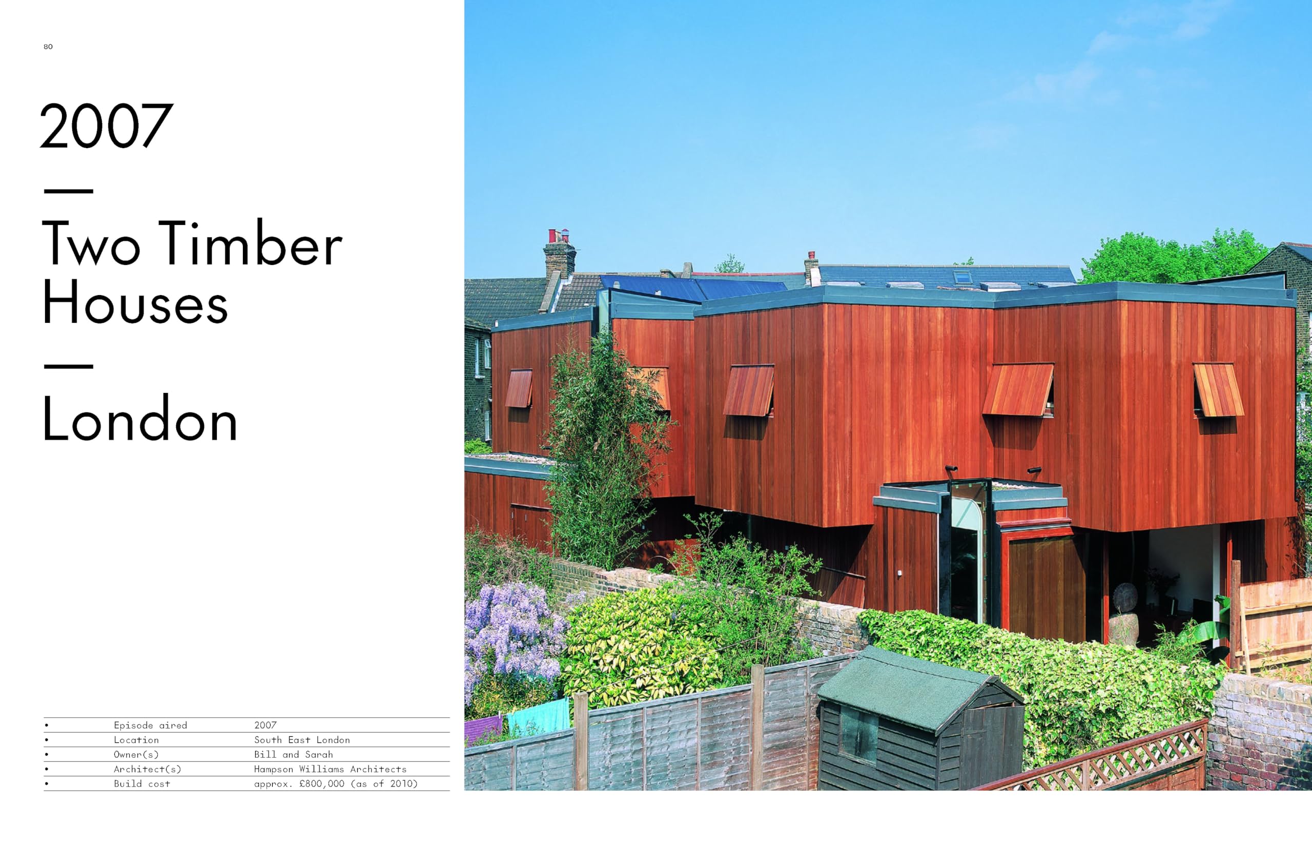 Grand Designs at 25: Game-changing designs from the iconic series