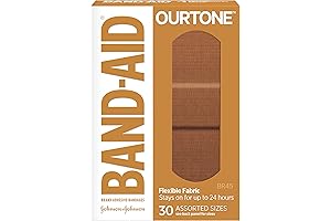 OurTone Band-Aids: The Invisible Protectors for Diverse Skin Tones