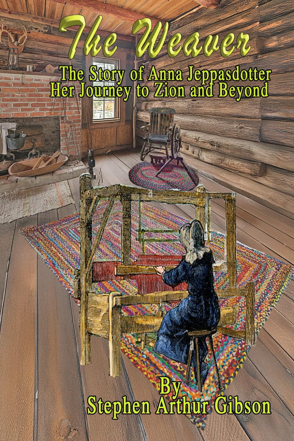 The Weaver: The Story of Anna Jeppasdotter