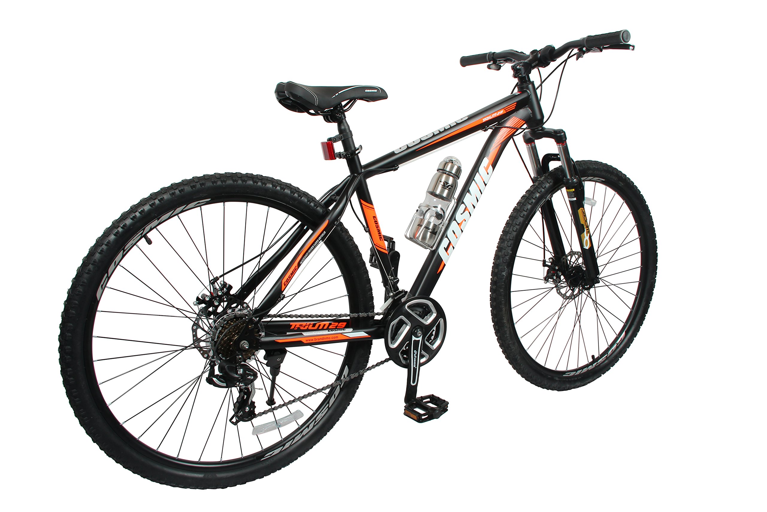 Cosmic Trium Special Edition Hardtrail 