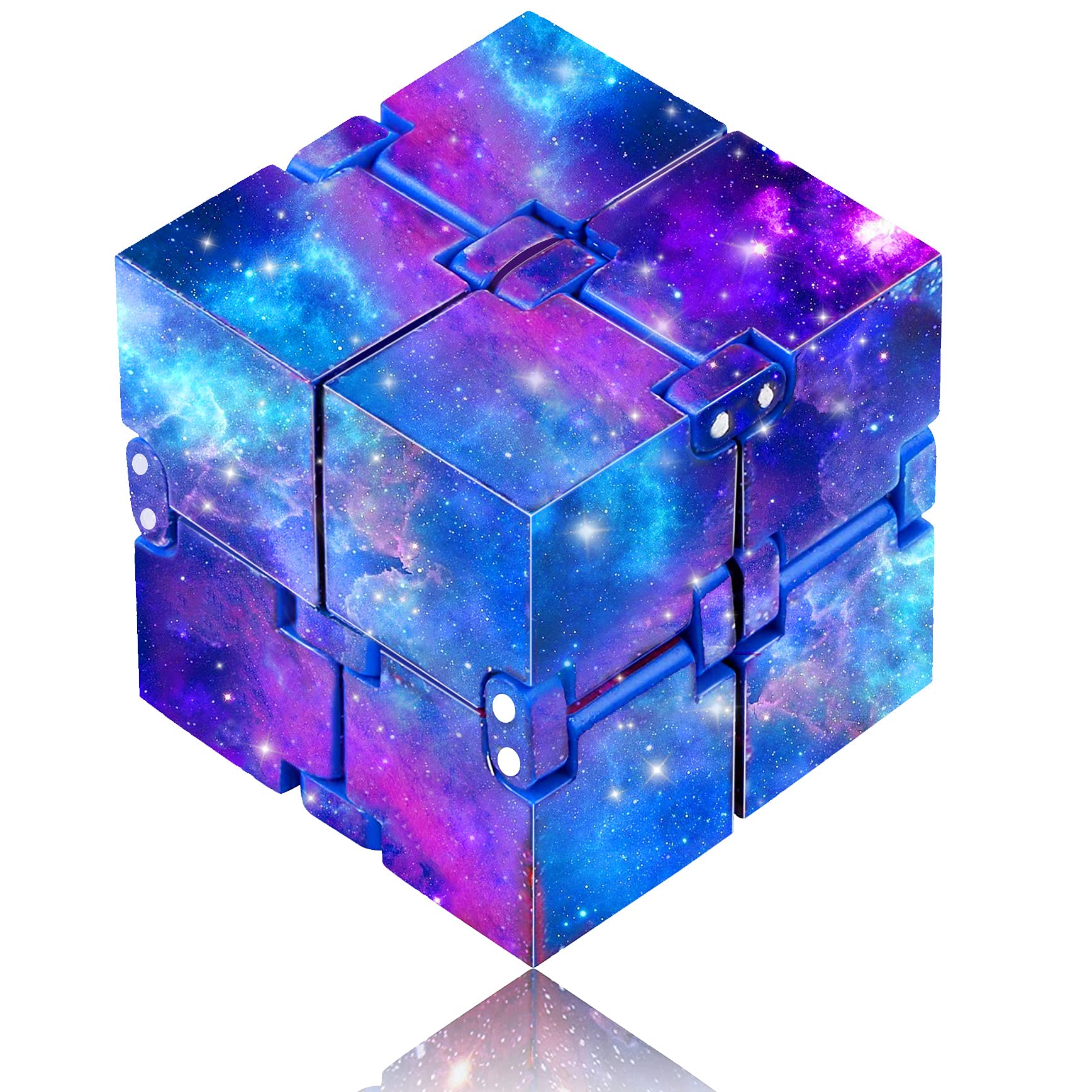 Photo 1 of bundle of 7 fidget sensory toys 