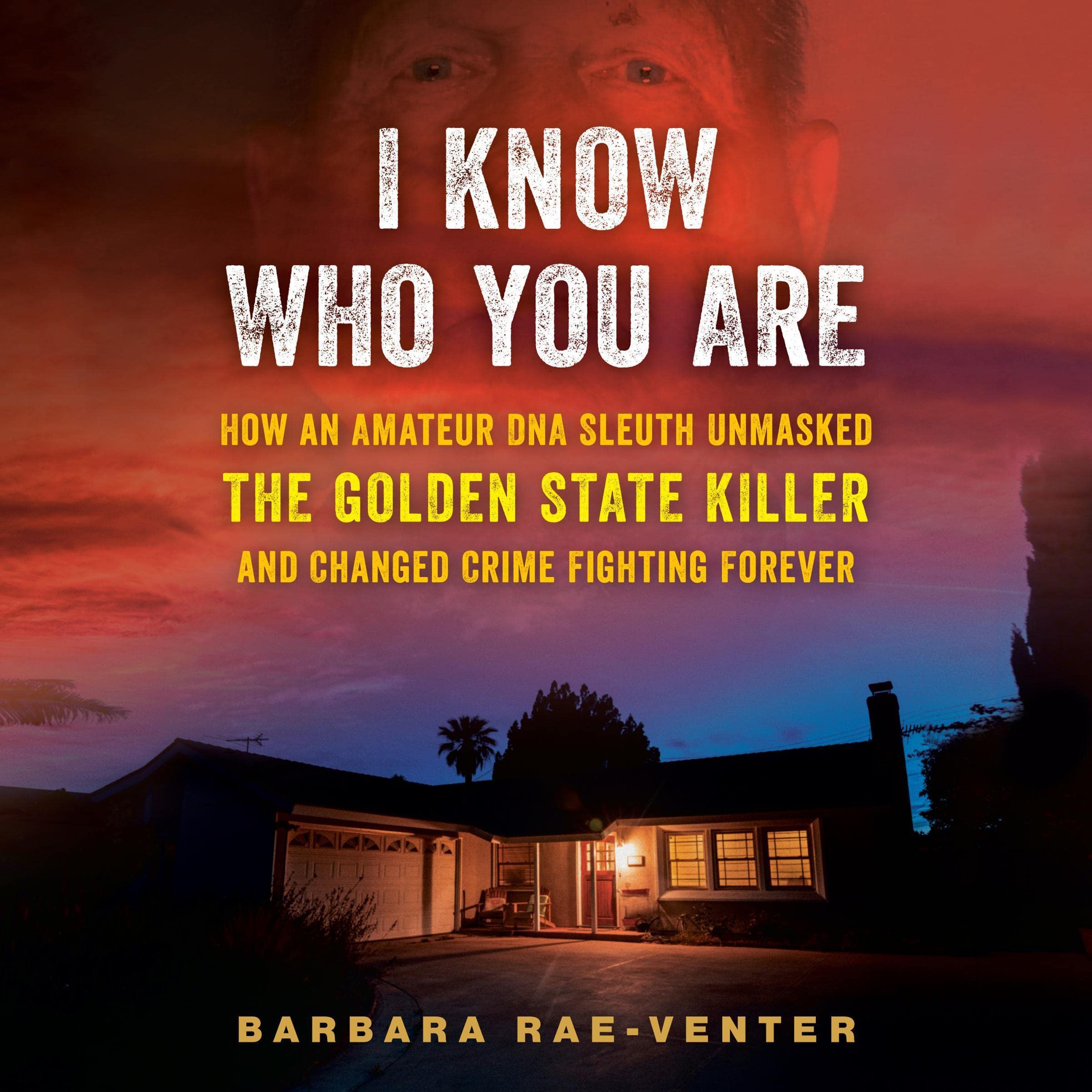 Cover art for I Know Who You Are