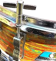 Vista 2 de Silverline - Juego de 2 llaves de tambor tipo T - Juego de llaves de afinación de cabeza de tambor universal estándar