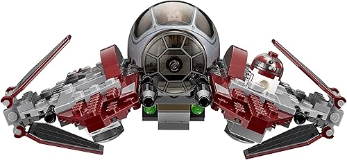 Miniatura 8 de LEGO Star Wars Interceptor Jedi de Obi-Wan 75135