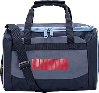 PUMA Kids' Transformation 14" Duffel Bag