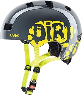 uvex Unisex Jugend, kid 3 Fahrradhelm