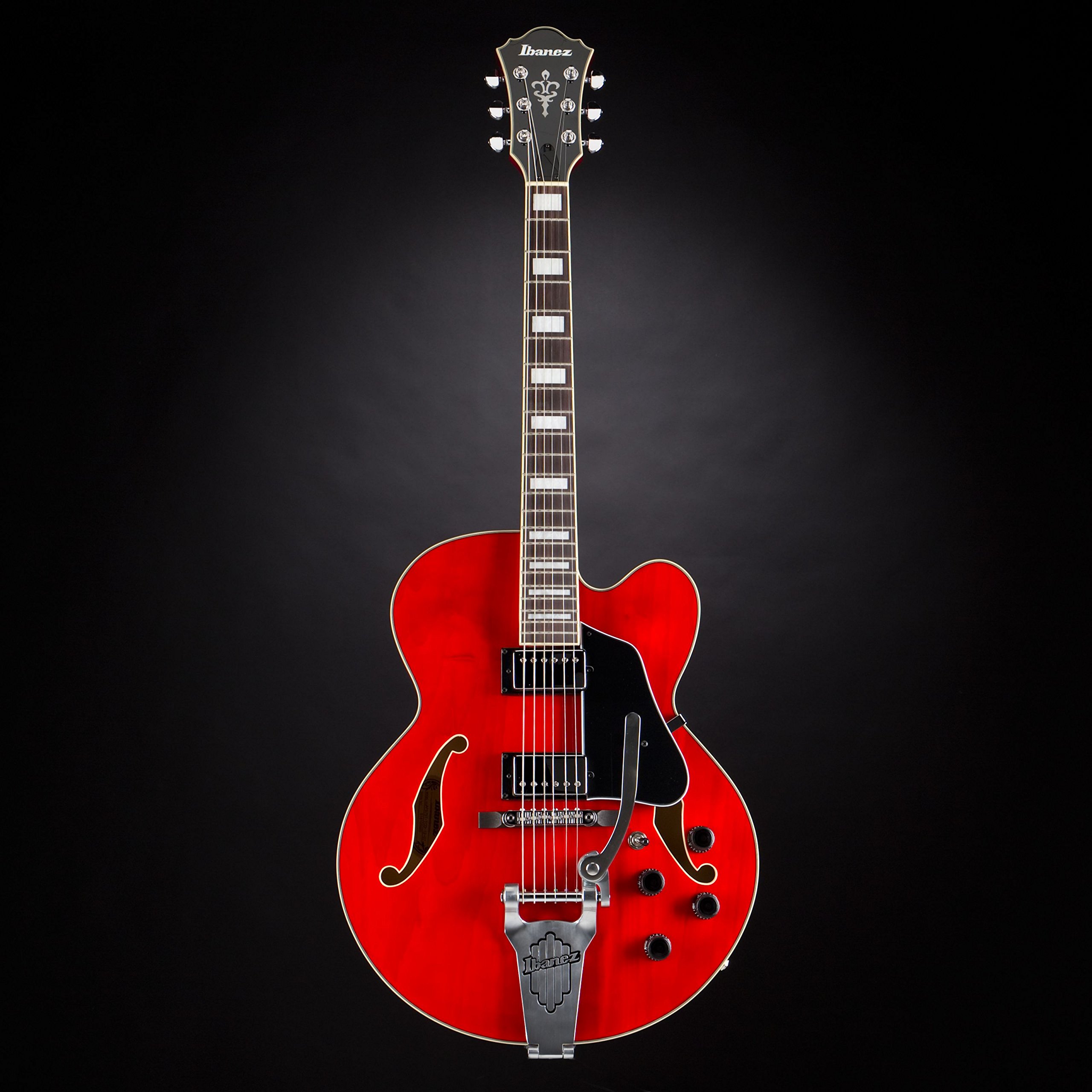 Amazon | Ibanez/アイバニーズ 薄胴フル・ホロウ・エレクトリック