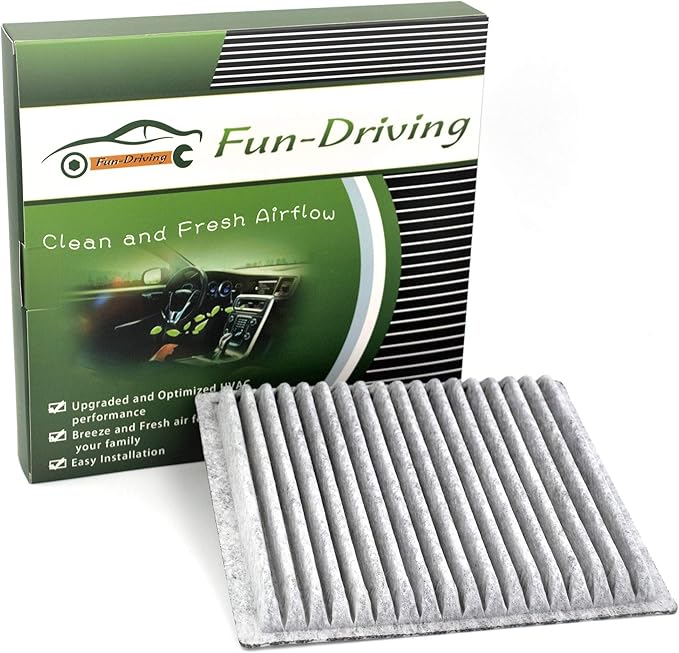 Cabin Air Filter for Edge,MKX,CX9,Replace CF10547,7T4Z19N619B