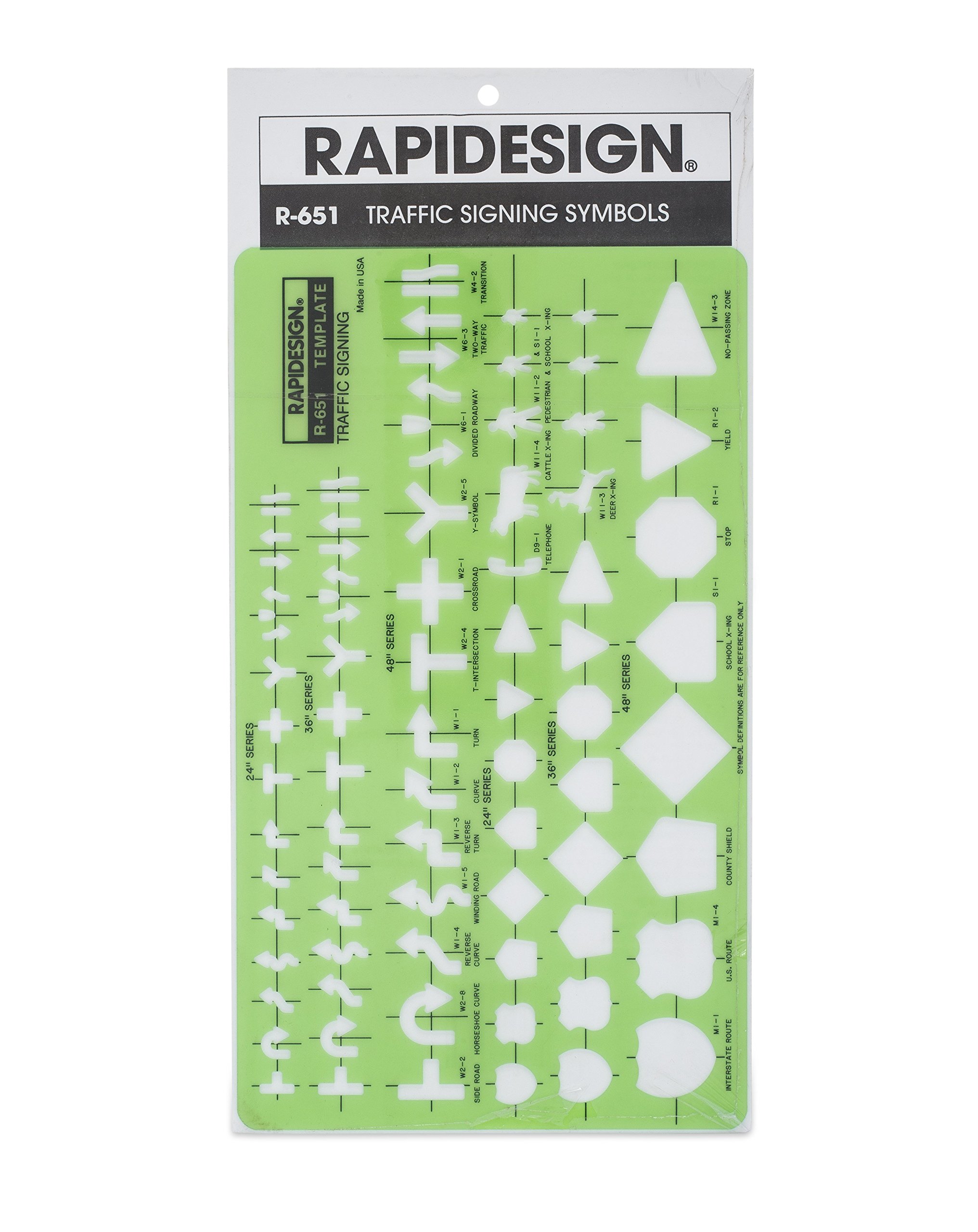 Technical Drawing Tools Rapidesign House Plan Template - 22R ...