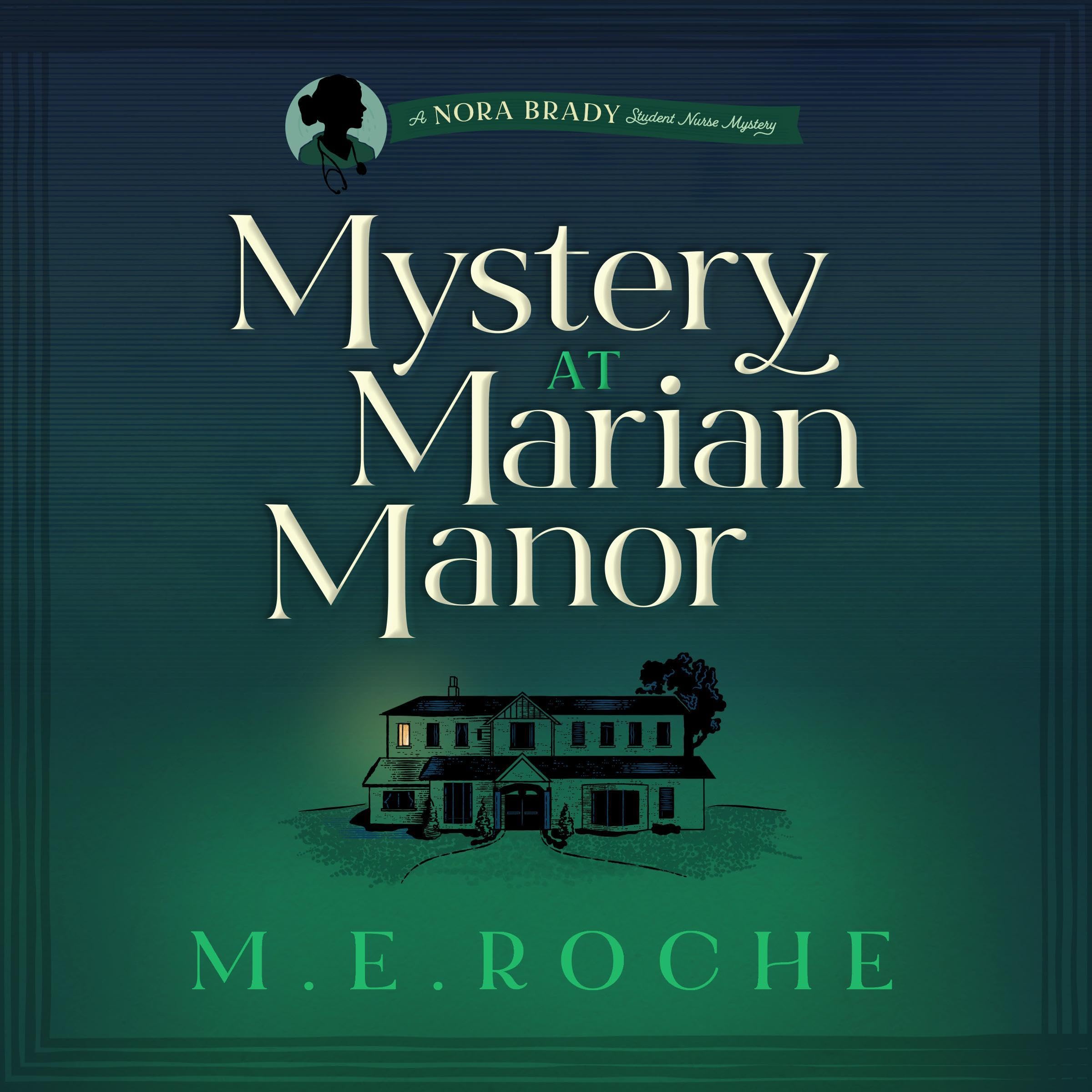 Mystery at Marian Manor