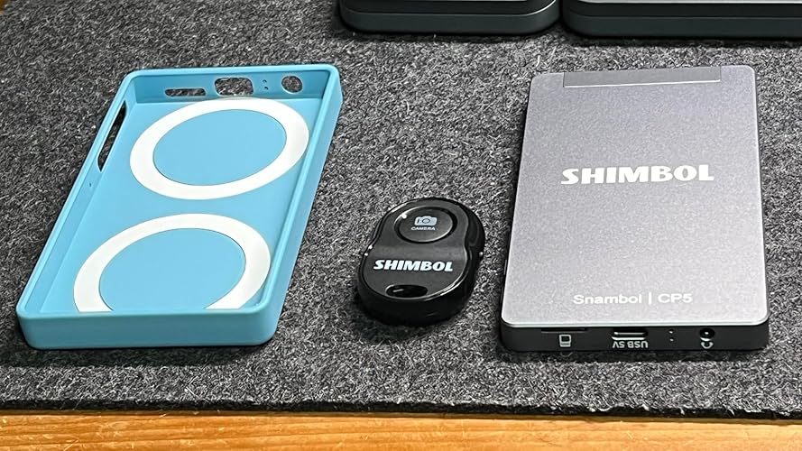 Amazon | Shimbol CP5 5インチ タッチスクリーン リアカメラ
