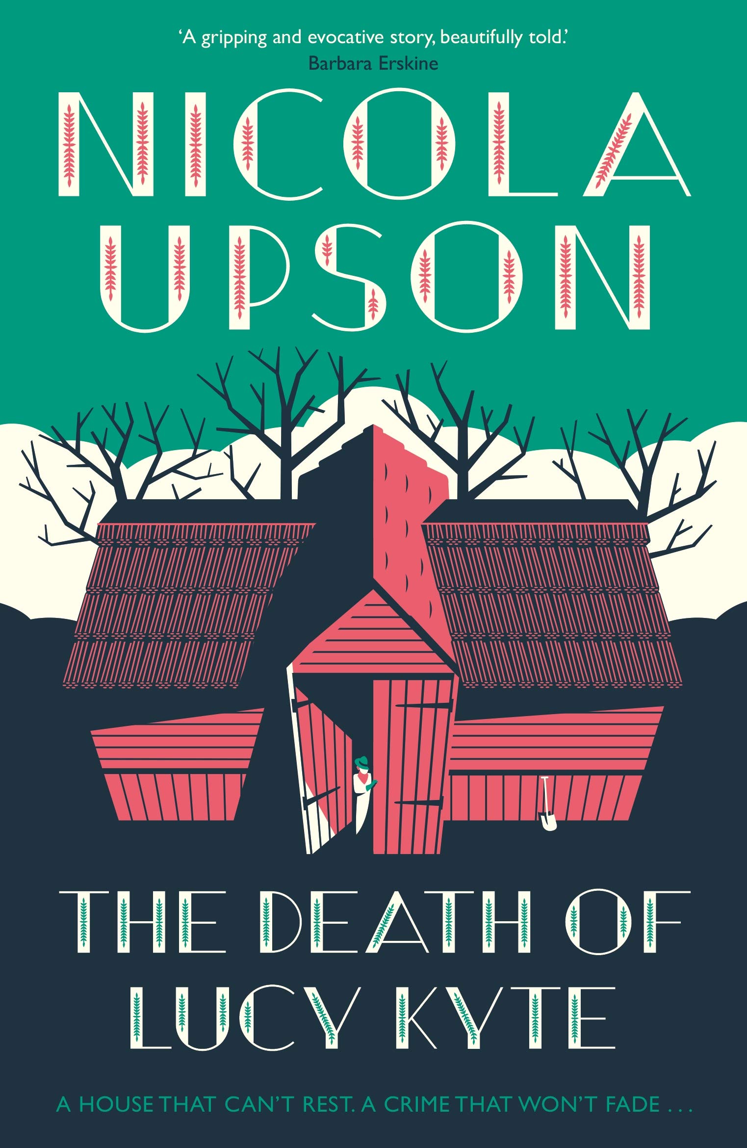 The Death of Lucy Kyte by Nicola Upson PAPERBACK 9780571366415