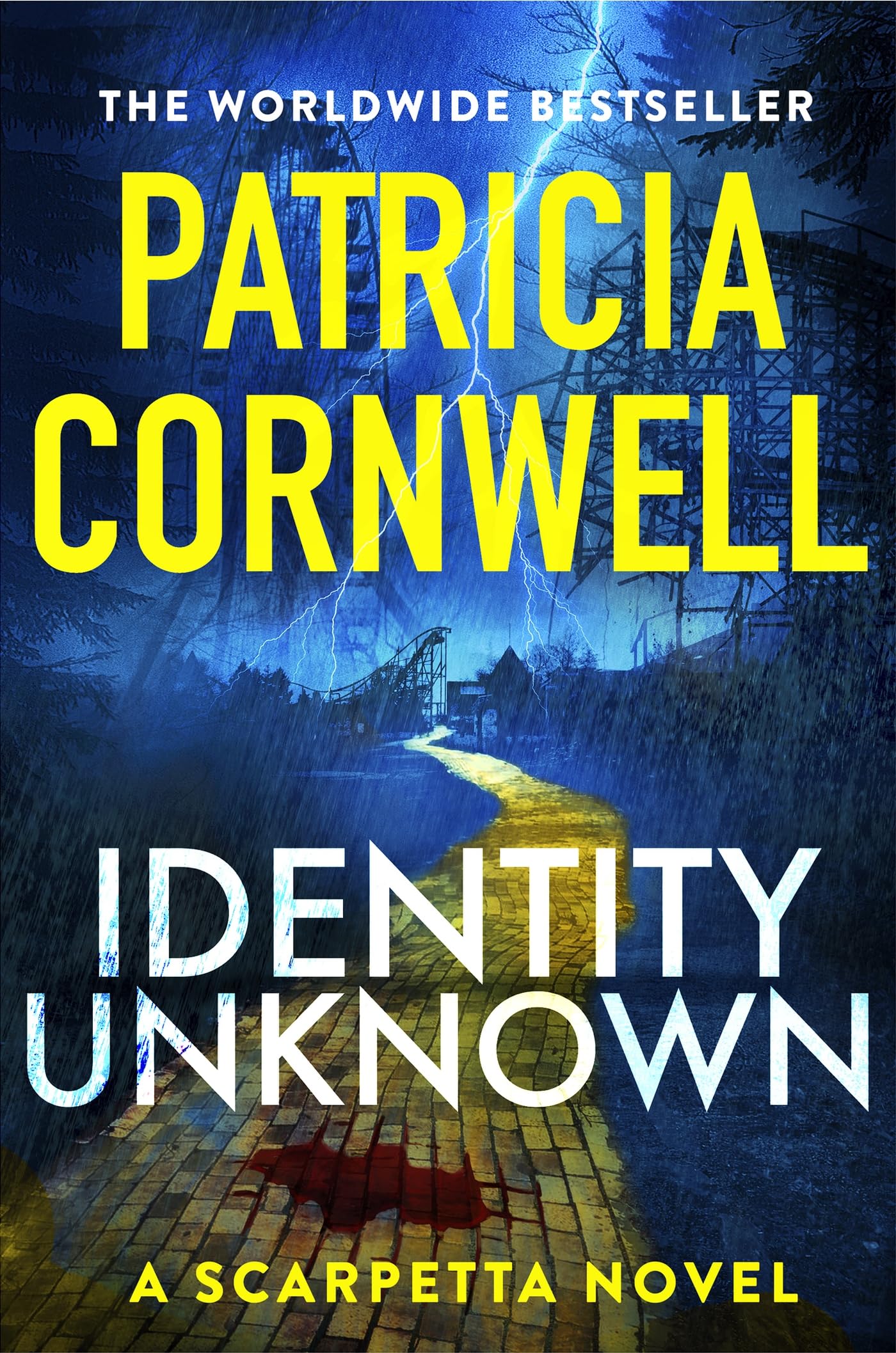 Identity Unknown: The new Kay Scarpetta thriller