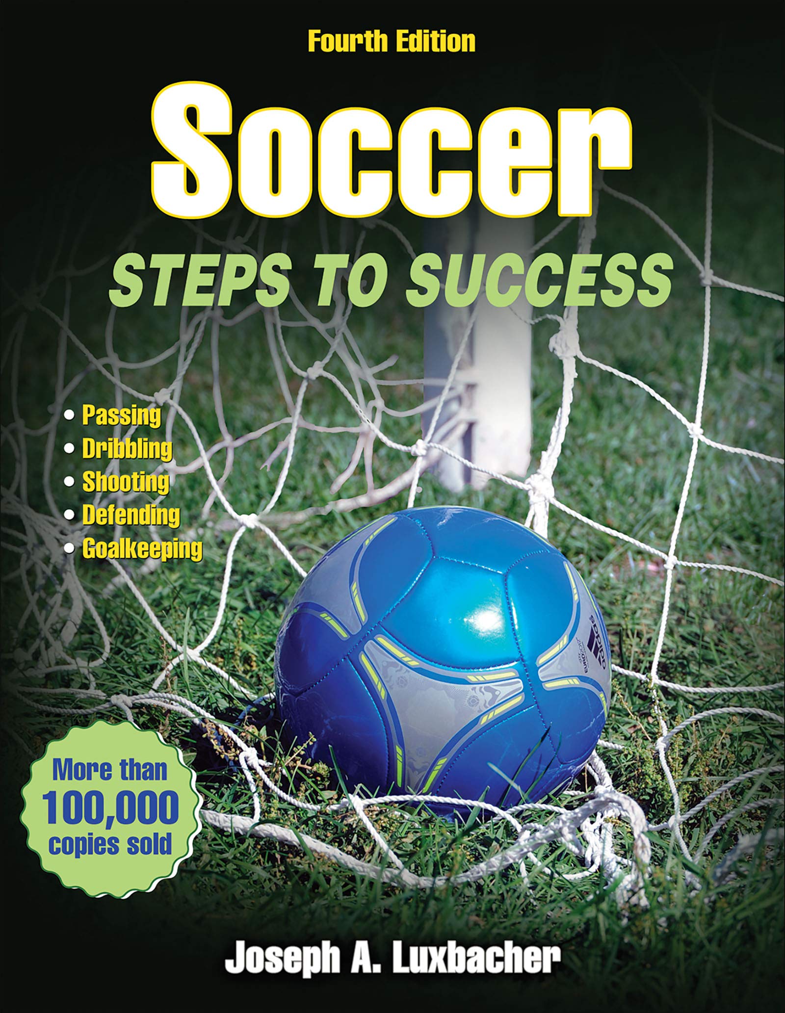 Soccer: Steps to Success (STS (Steps to Success Activity)