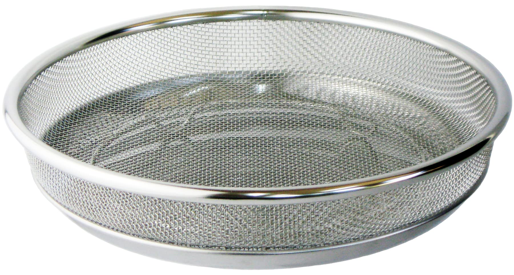 Solarumen Soba Strainer Set, Stainless Steel