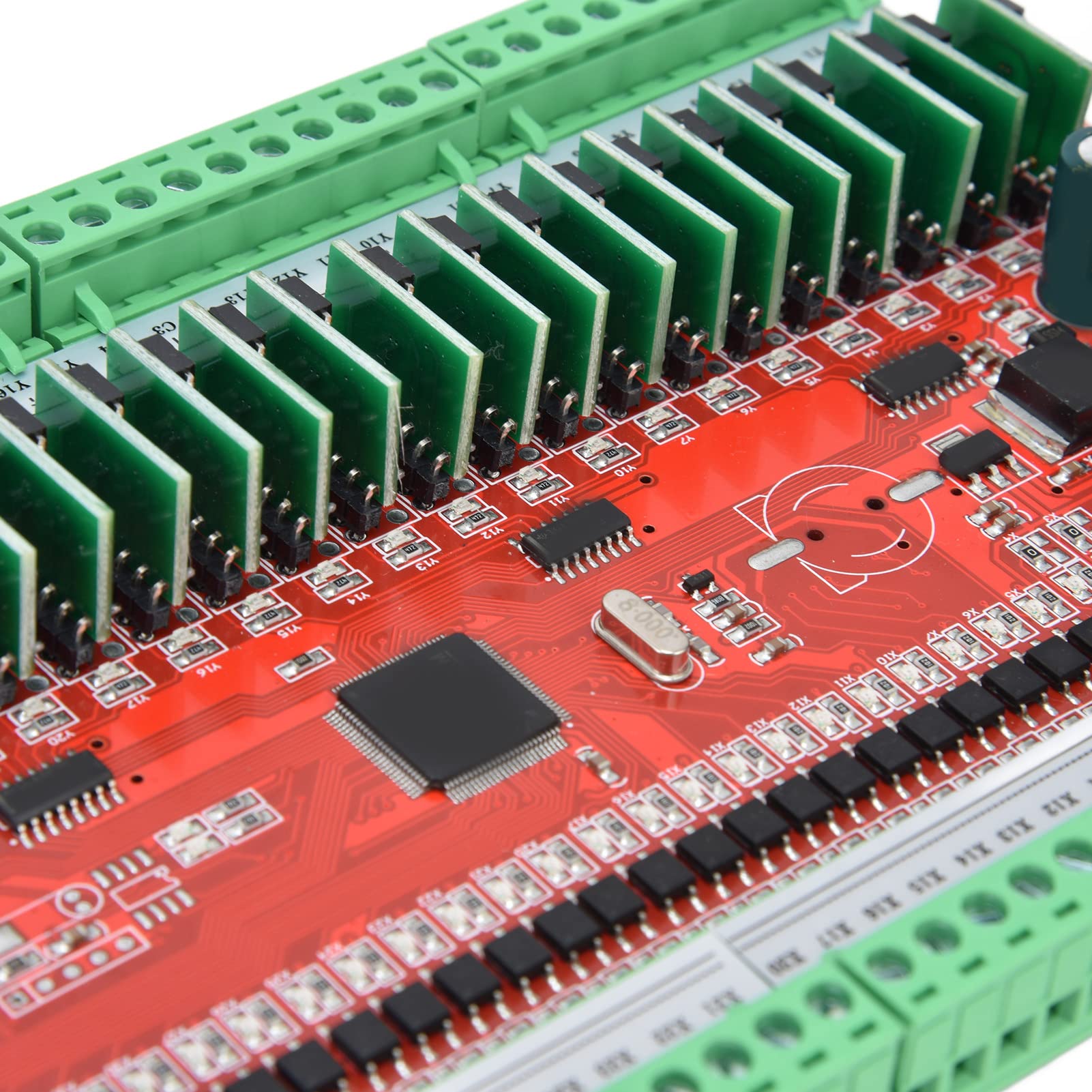 Domary Controller Programmabile PLC -60MT Scheda di Controllo Industriale