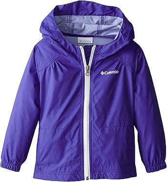 girls switchback rain jacket