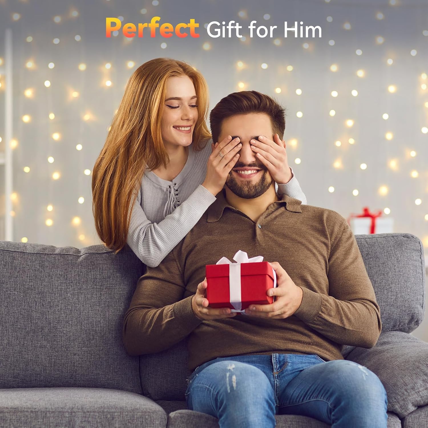 Upgraded Compressed Air Duster, 360000 RPM Electric Air Duster with 5 Gear Power Motor, 8000mAh Rechargeable Cordless Mini Blower Jet Turbo Fan Replace Air Can for Computer Keyboard Car Outdoor - Image 7