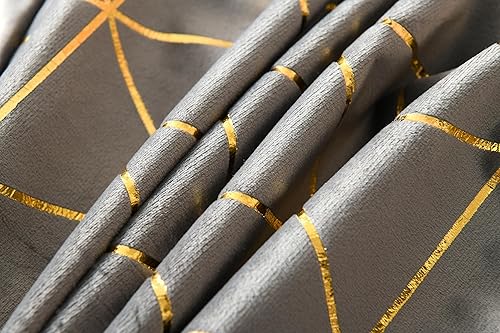 Miniatura 6 de NordEco Home - Juego de 2 fundas de cojín cuadradas decorativas para sofá, cama, decoración del hogar, 18 x 18 pulgadas.