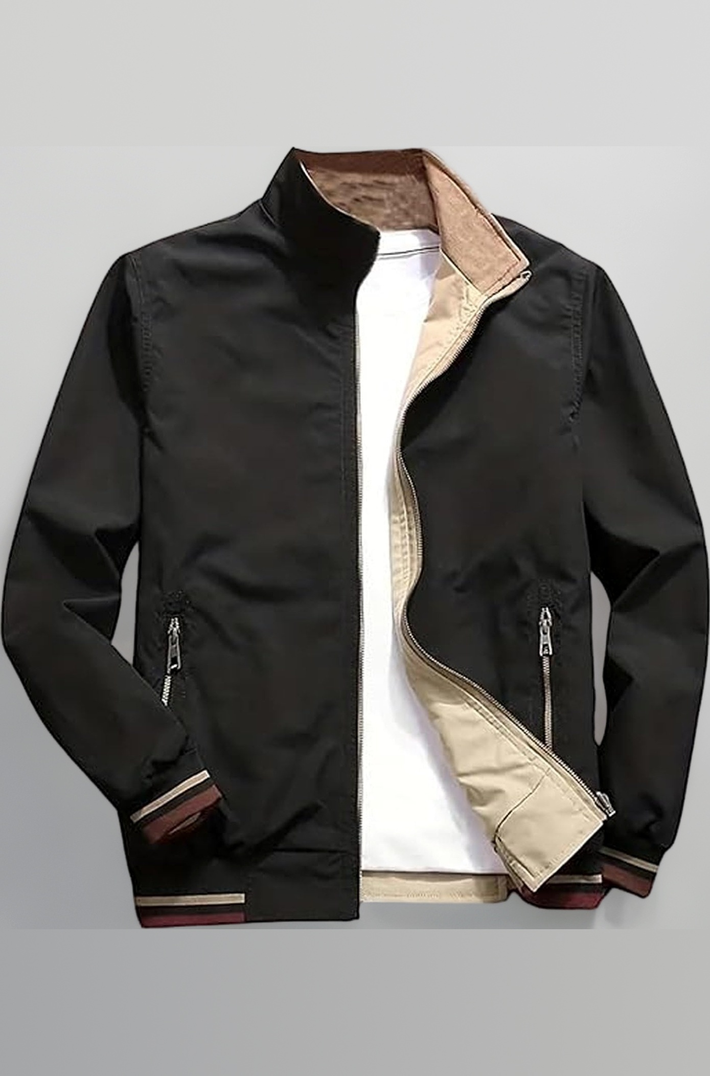 Jackets || Jacket for men || Lightweight Outwear Jacket (J-04-06)