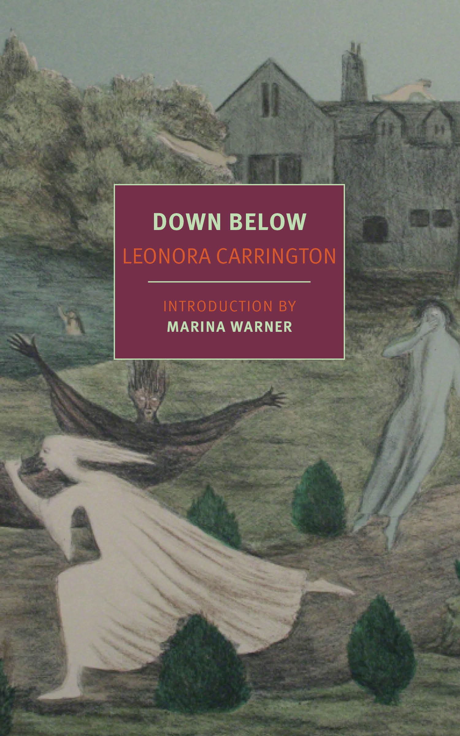 Buy Down Below (NYRB Classics) — BookShops.in