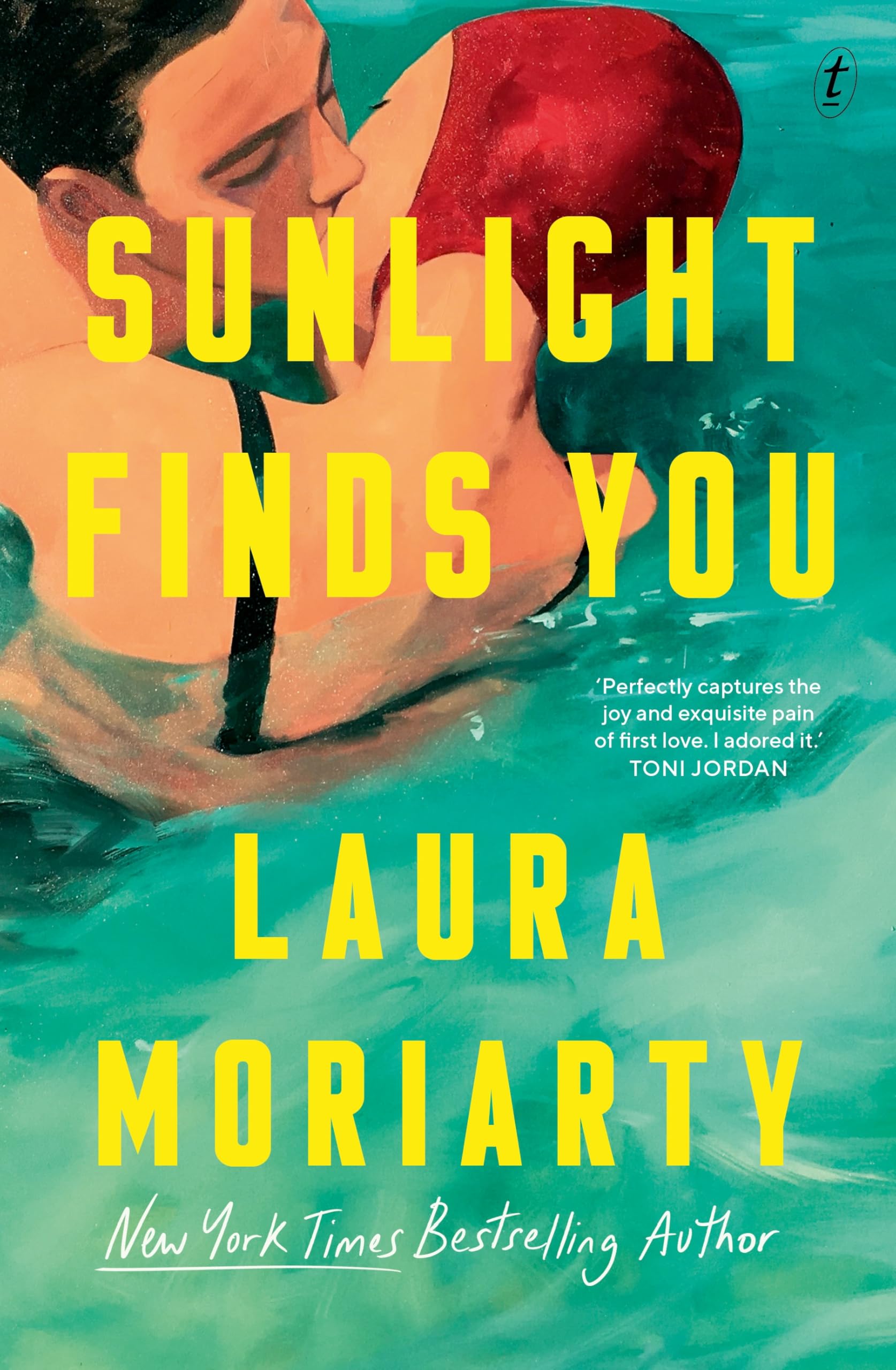Sunlight Finds You - 9781923058996