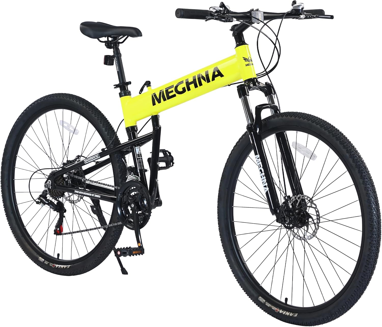 29 Folding Mountain Bike 21-Speed Bikes for Adults Ghana Ubuy