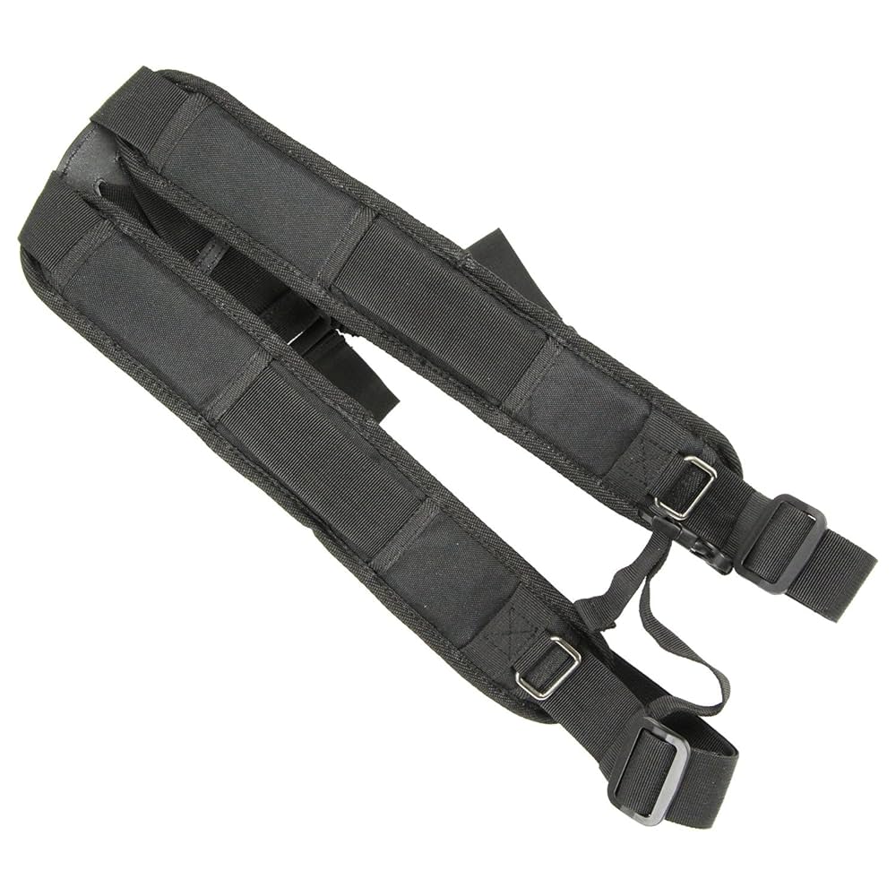 Amazon | [エスケー11] ベルト用サスペンダー SBS-7 | 作業ベルト