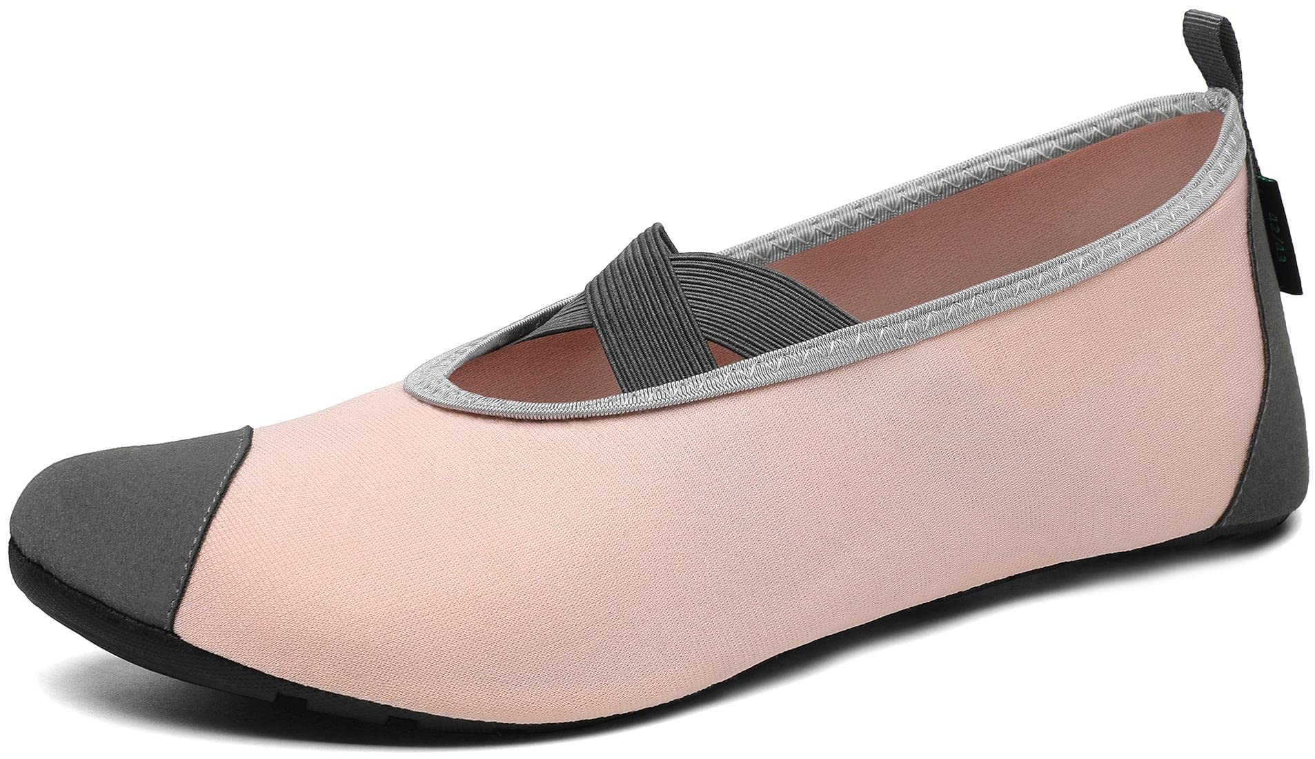 SAGUARO Escarpines Secado Rápido Zapatos de Agua Antideslizante Respirable, Unisex-Adulto