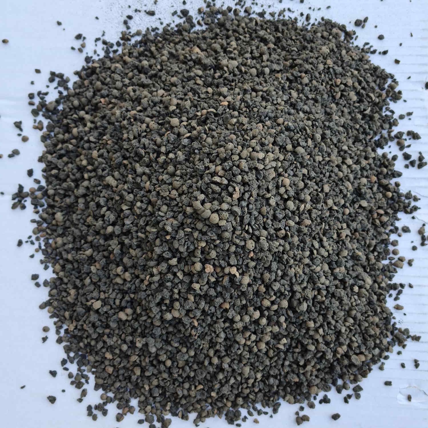 Blähton 2-6 mm aufgebrochen 50 L Tongranualt für Blumen, Kübelpflanzen, Dachbegrünung