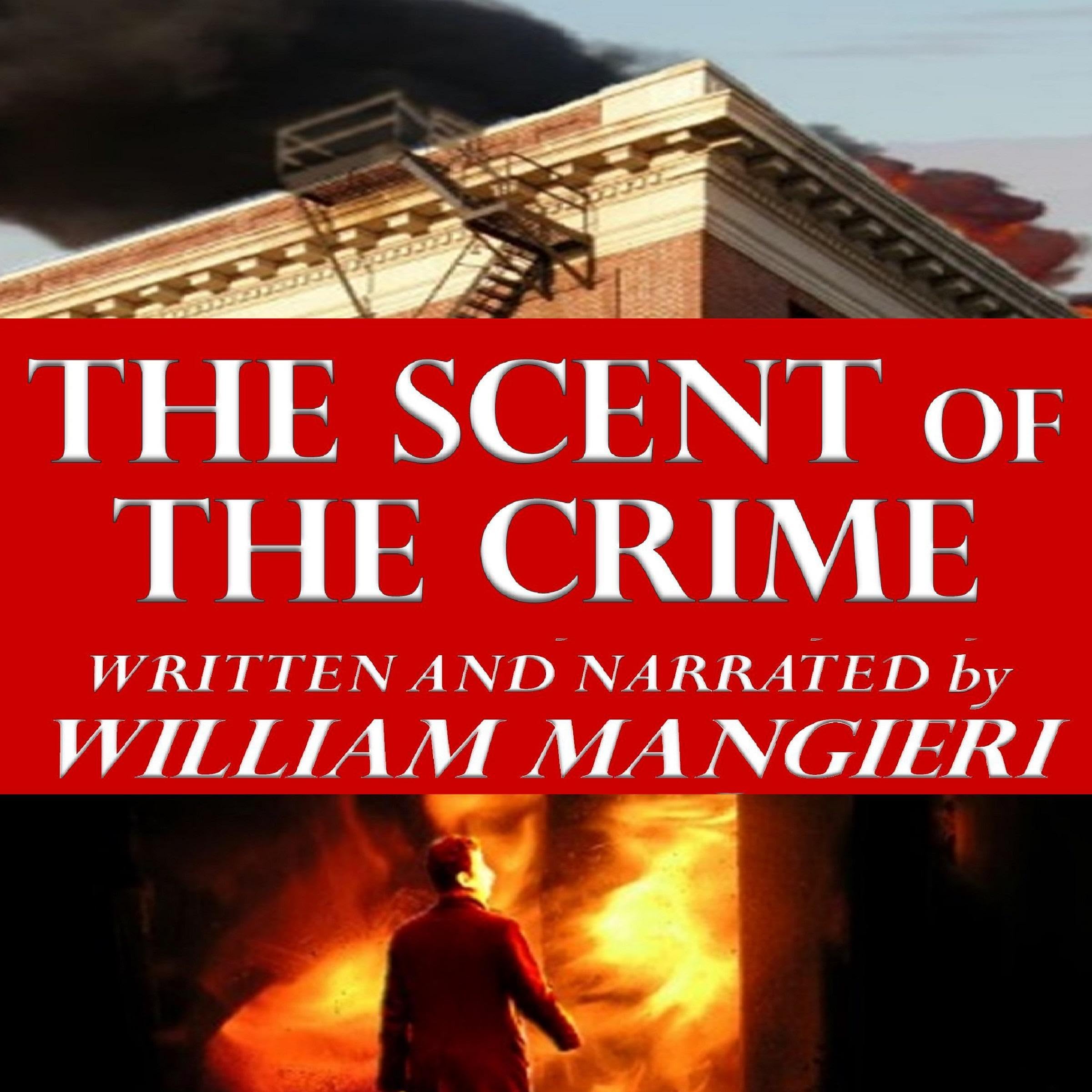 Cover art for The Scent of the Crime
